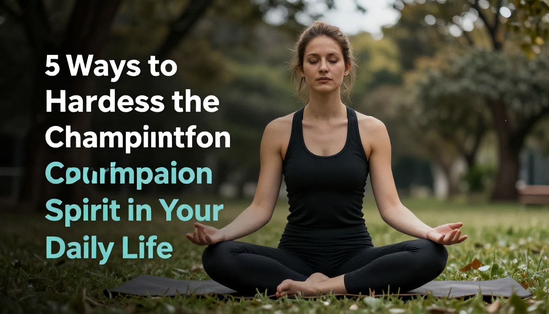 5 طرق لتستفيد من روح البطولة في حياتك اليومية*