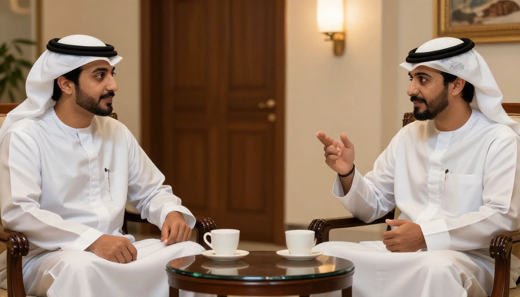 5 طرق لتسهيل التواصل مع الديوان الأميري قطر*