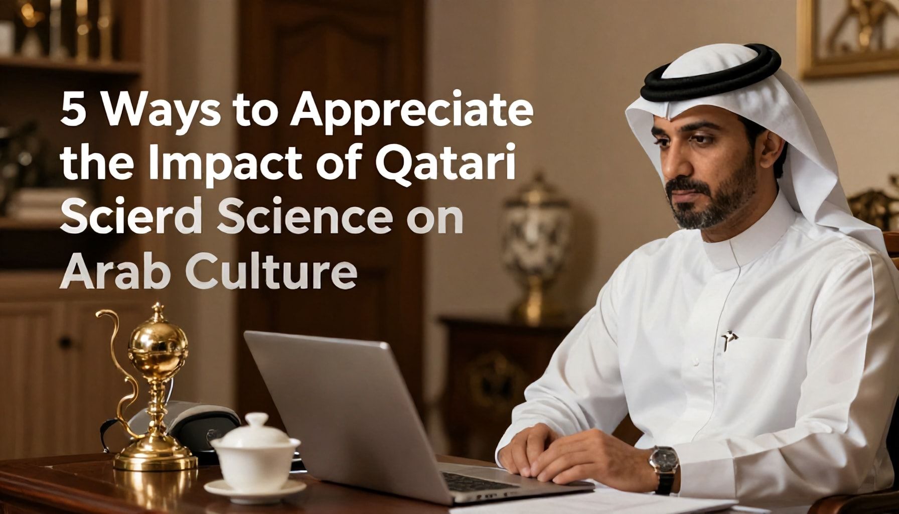 5 طرق لتقدير تأثير علم قطر في الثقافة العربية*