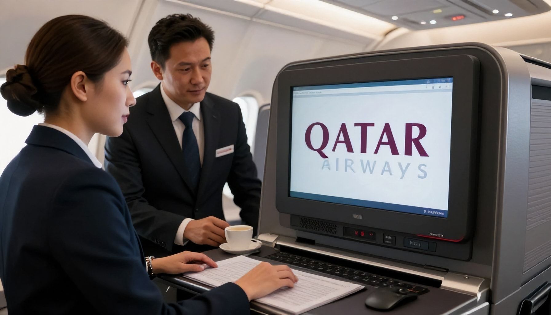 5 طرق لتلقي خدمة فورية مع خطوط قطرية 24 ساعة*