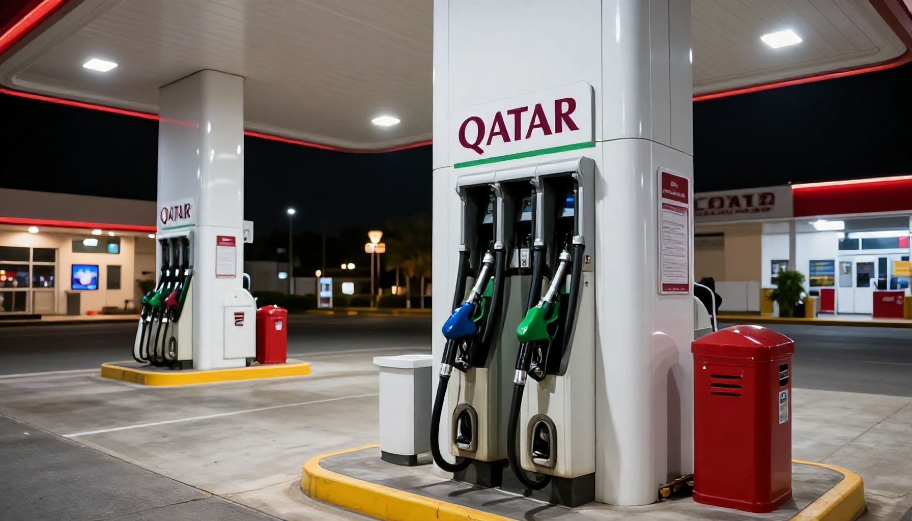 5 طرق لتوفير المال عند شراء الوقود من محطة بترول قطر*