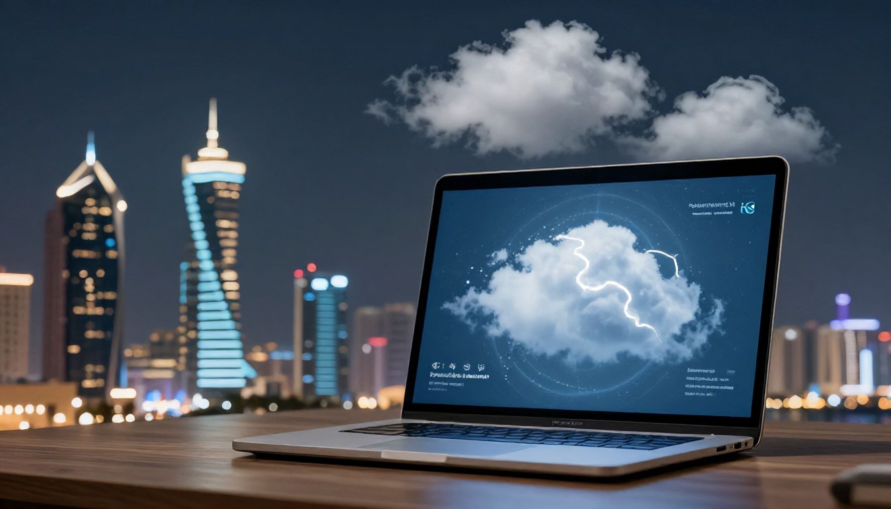 5 طرق لتوقع الطقس بدقة في قطر باستخدام التكنولوجيا الحديثة*