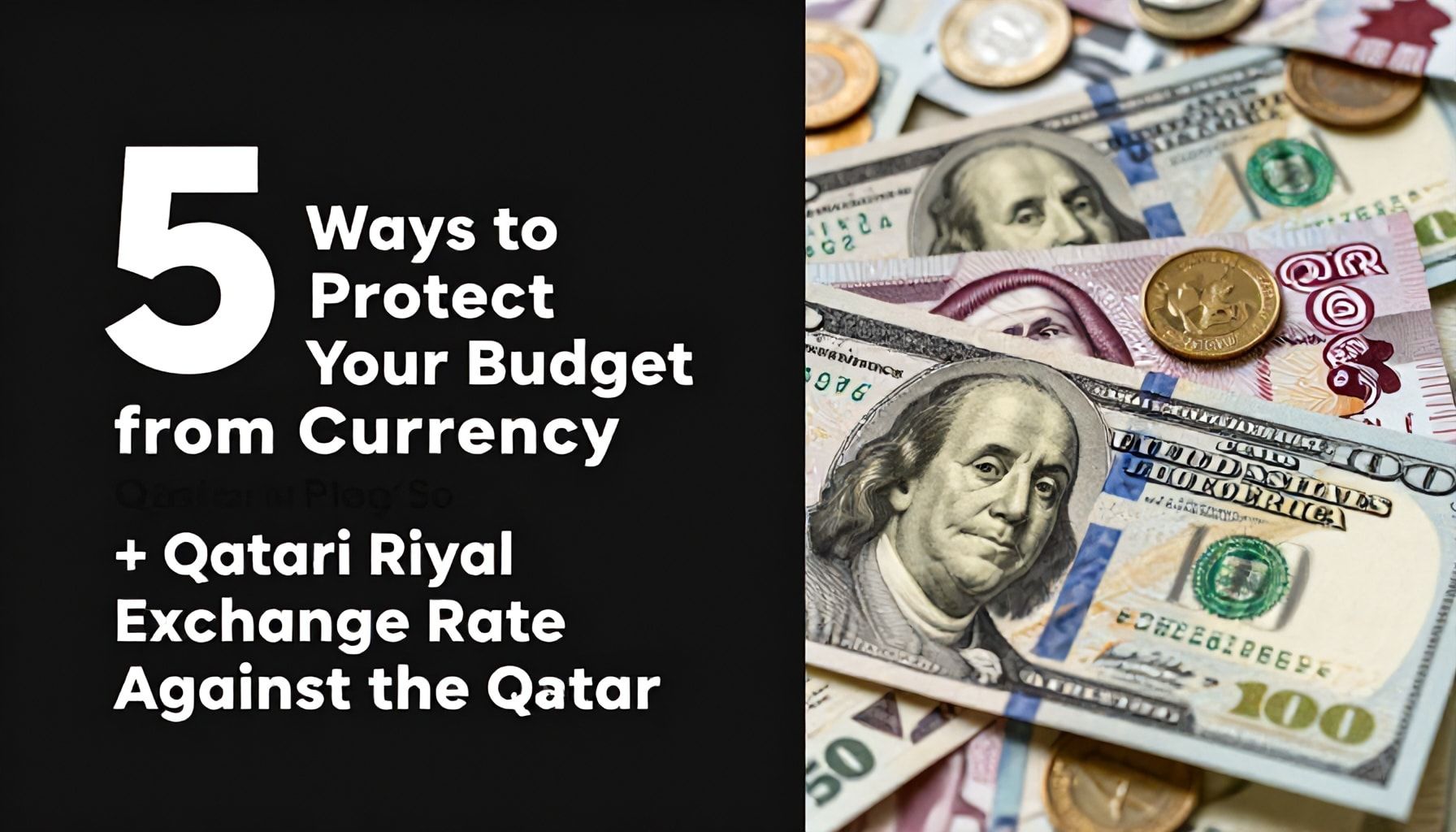5 طرق لحماية ميزانيتك من تقلبات العملة