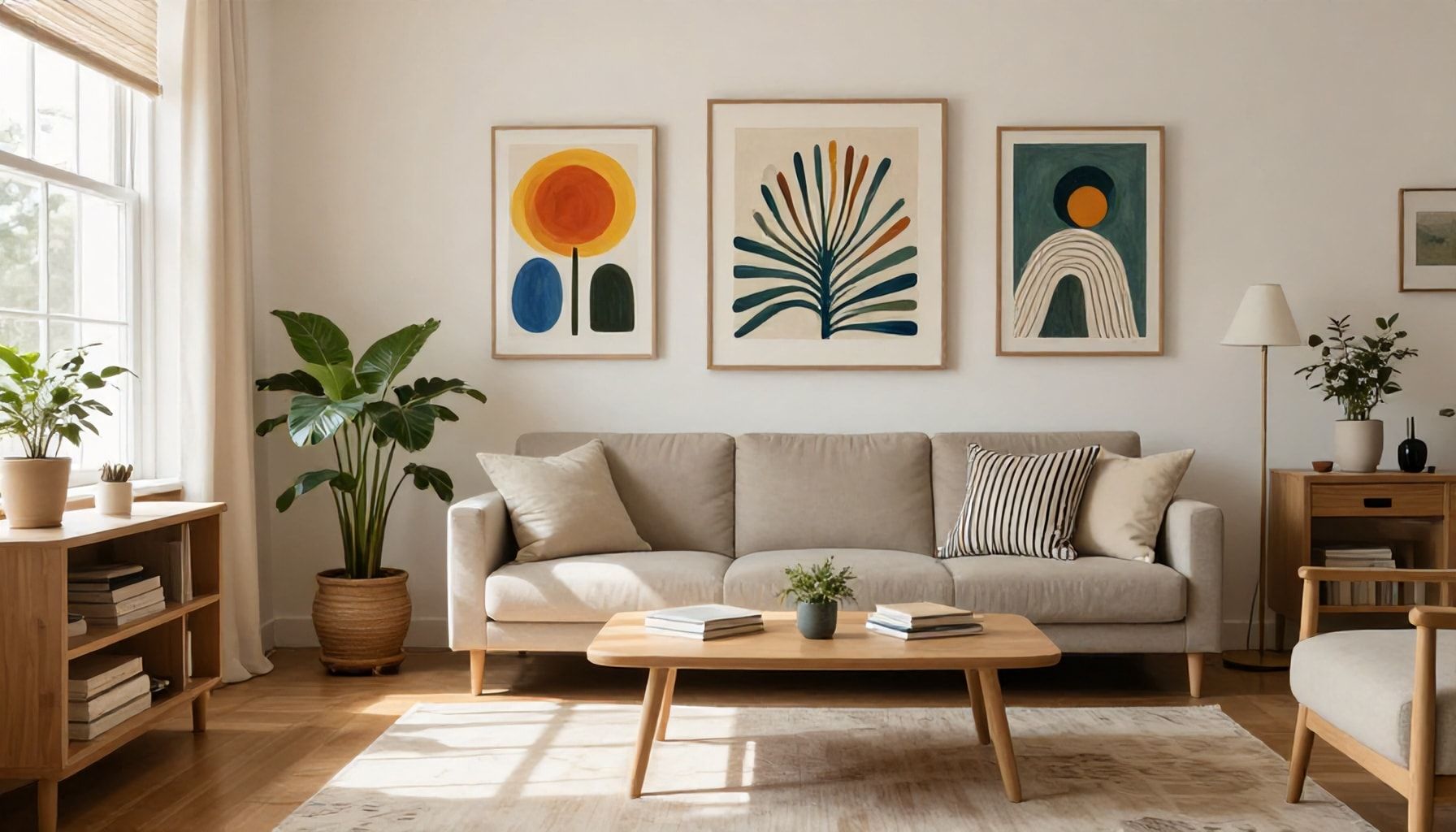 5 طرق لدمج الإبداع الفني في بيوتك وعملك*