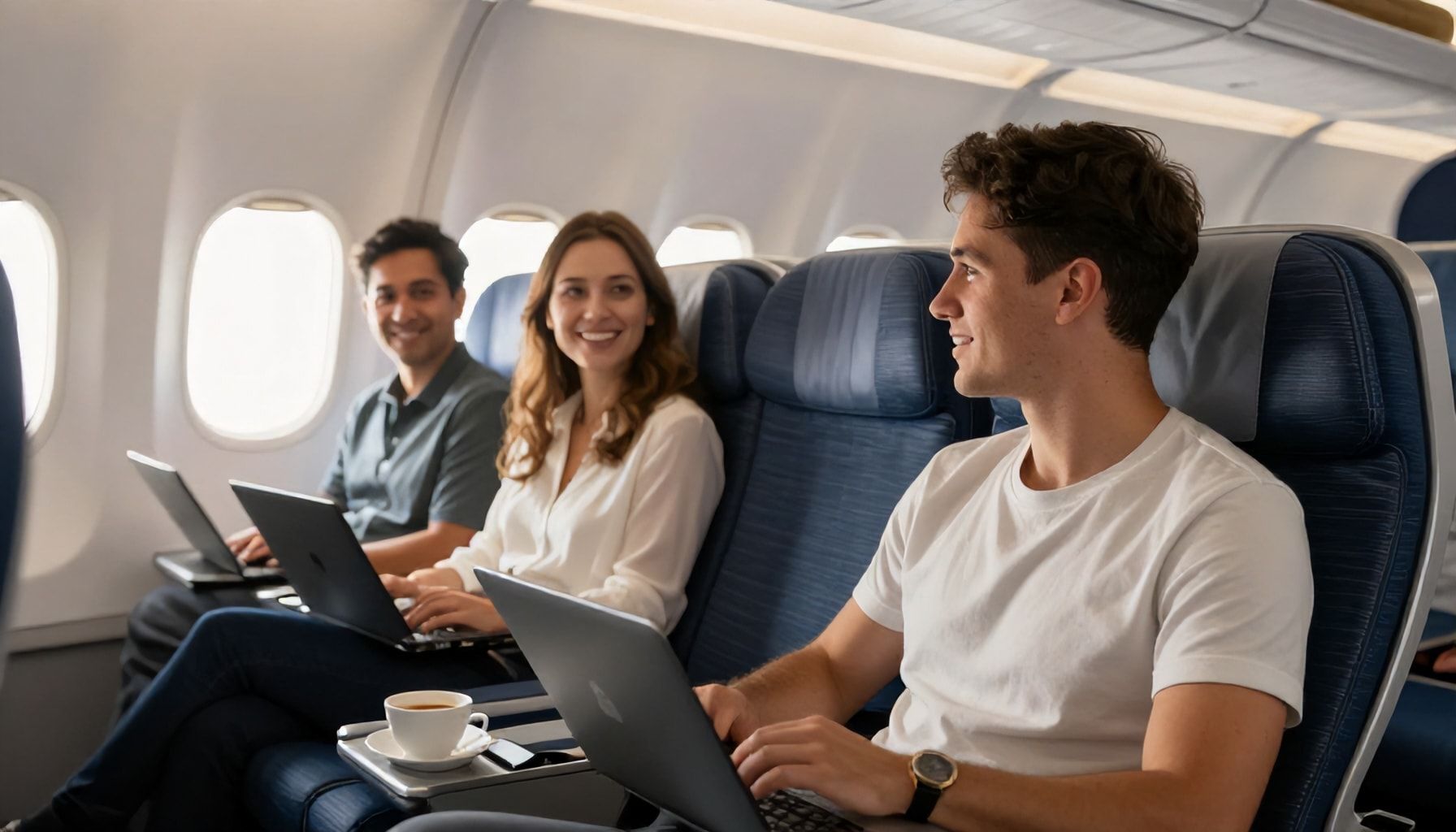 5 طرق لزيادة راحتك في رحلات طيران القطرية*