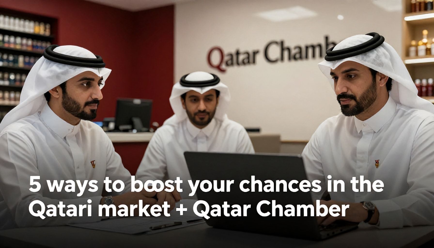 5 طرق لزيادة فرصك في السوق القطرية