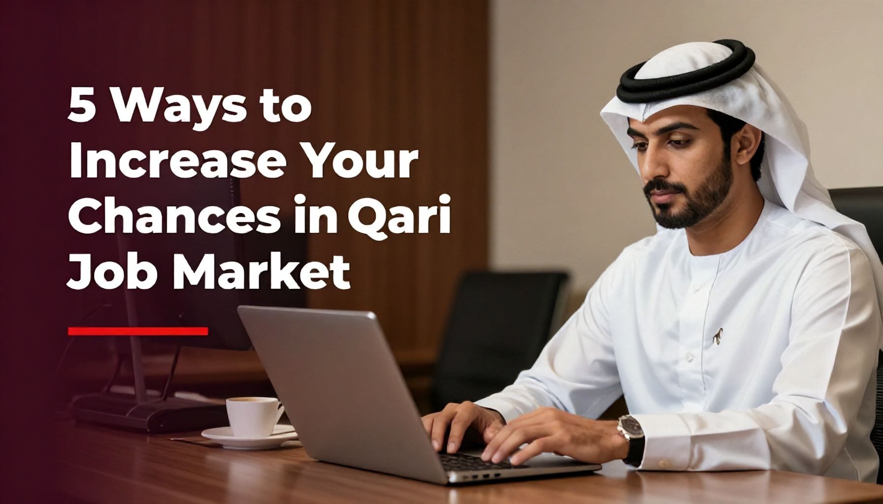 5 طرق لزيادة فرصك في سوق العمل القطري*