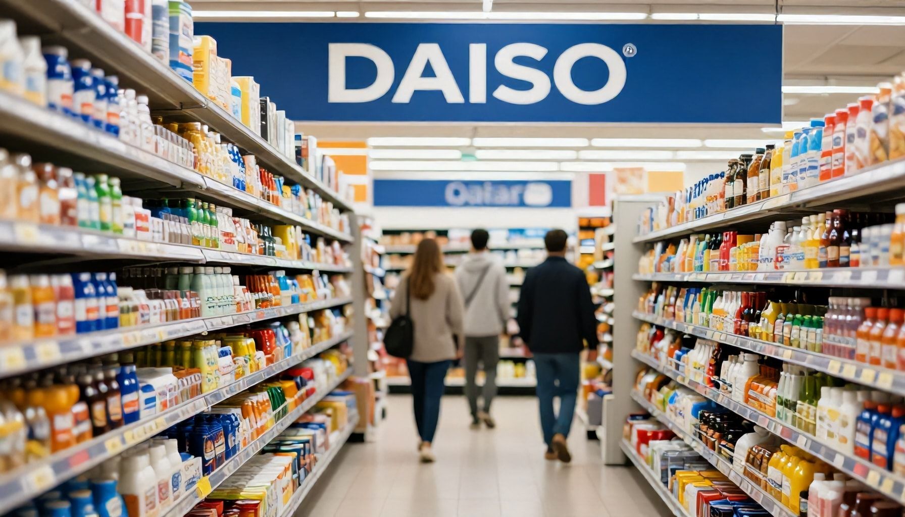 5 طرق لزيادة قيمة التسوق في دايسو قطر*