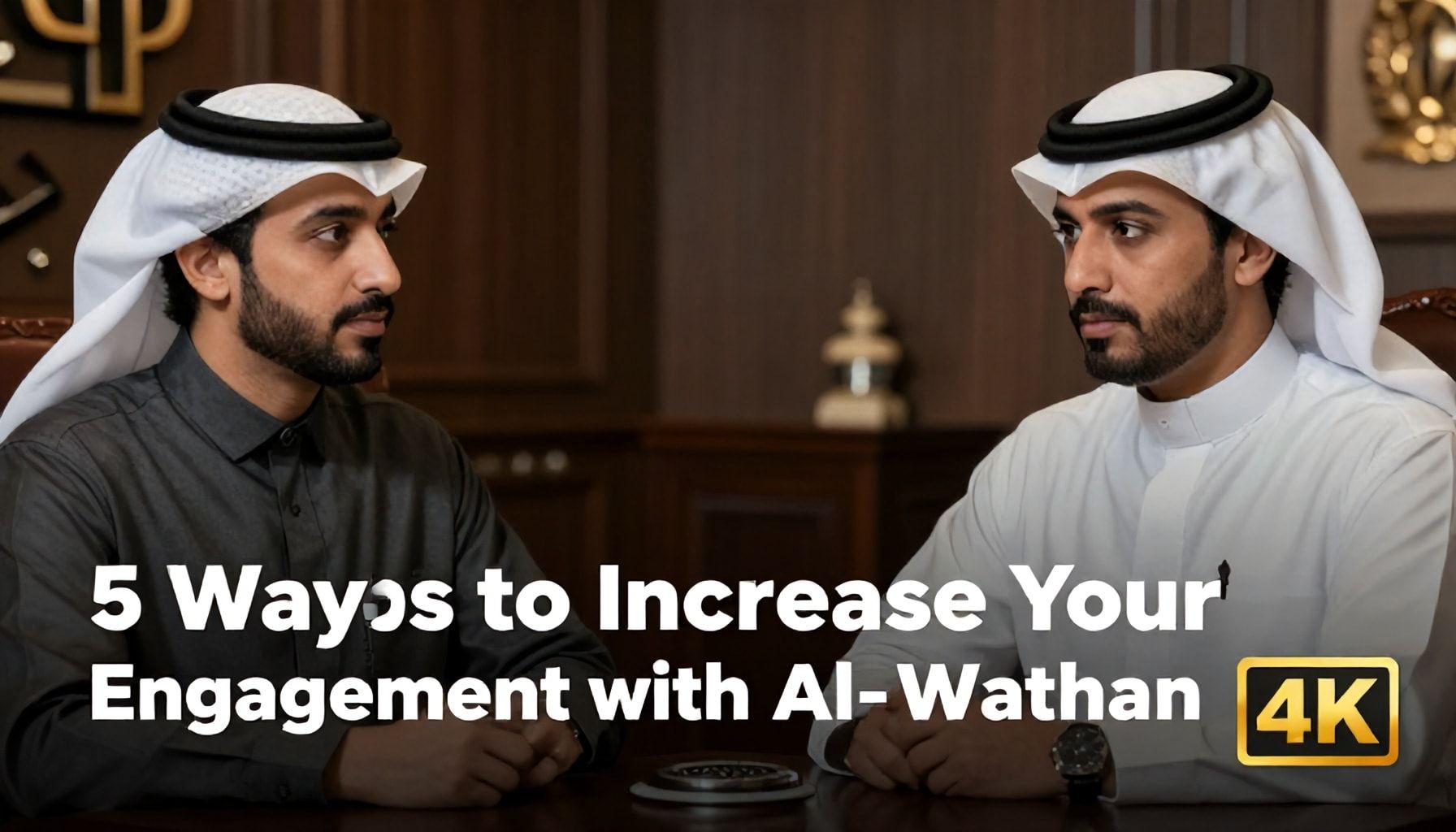 5 طرق لزيادة مشاركتك في الوطن القطرية