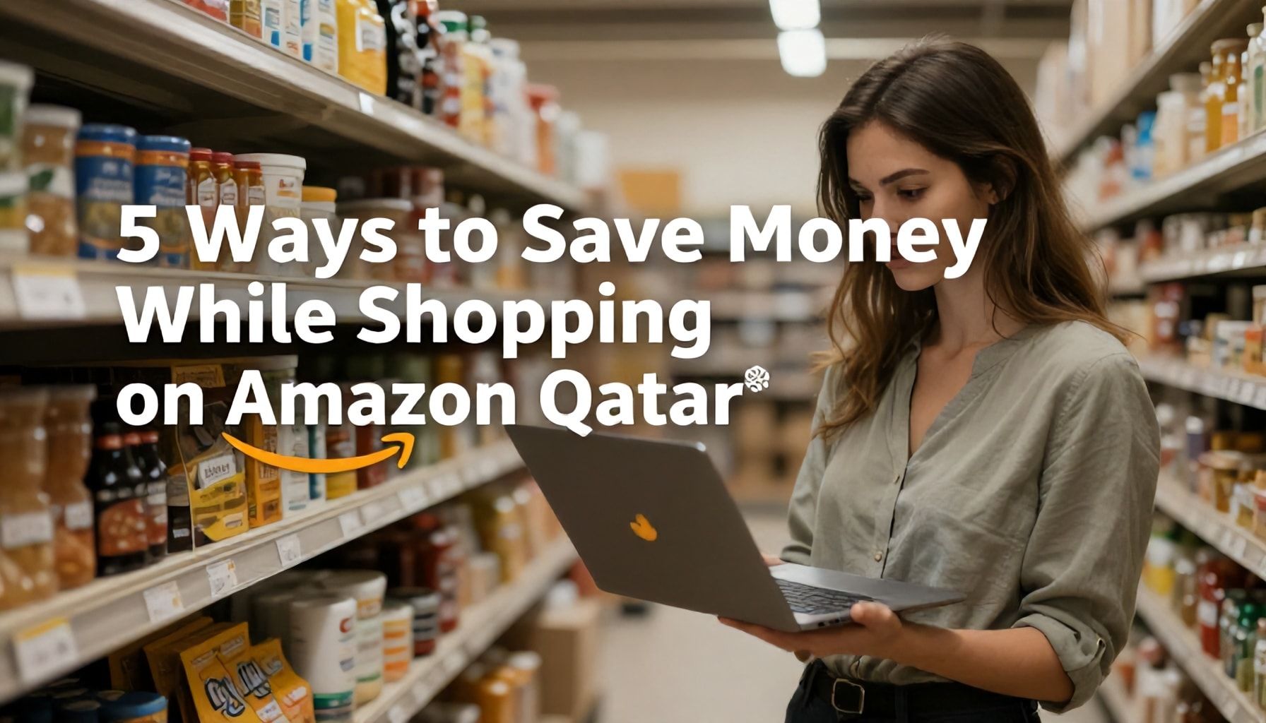 5 طرق لزيادة وفرتك عند التسوق على أمازون قطر*