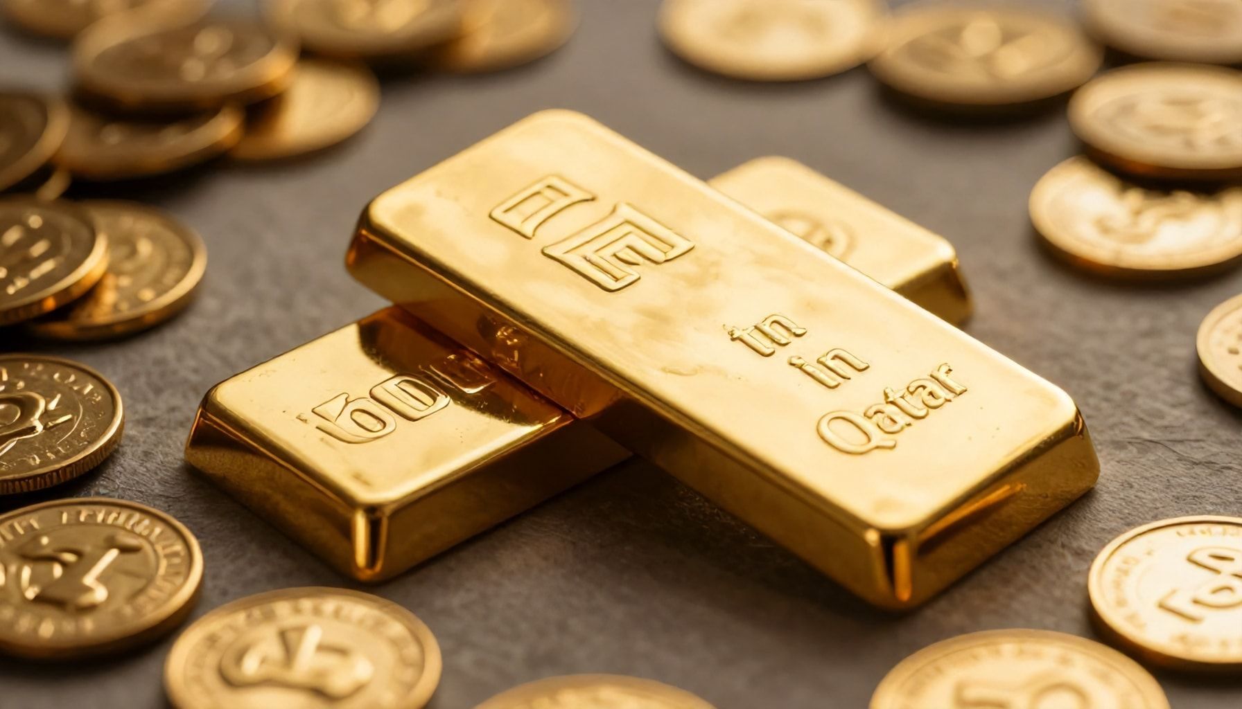 5 طرق لشراء الذهب في قطر بأقل التكاليف*