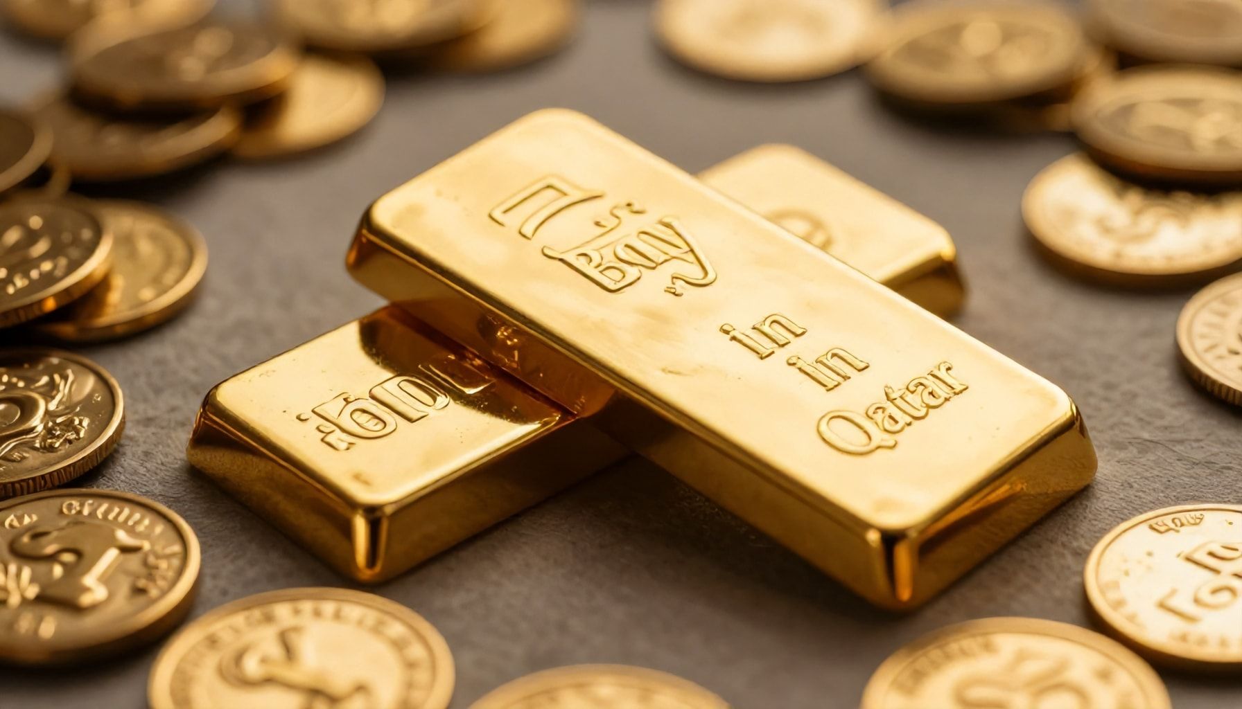 5 طرق لشراء الذهب في قطر بأقل سعر ممكن*