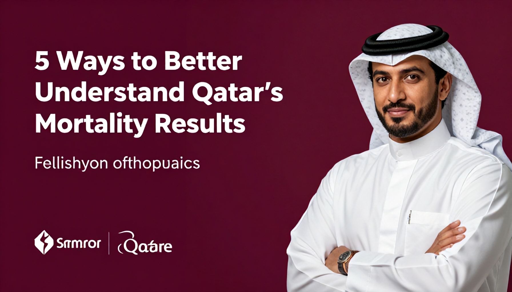 5 طرق لفهم نتائج وفيات قطر بشكل أفضل*