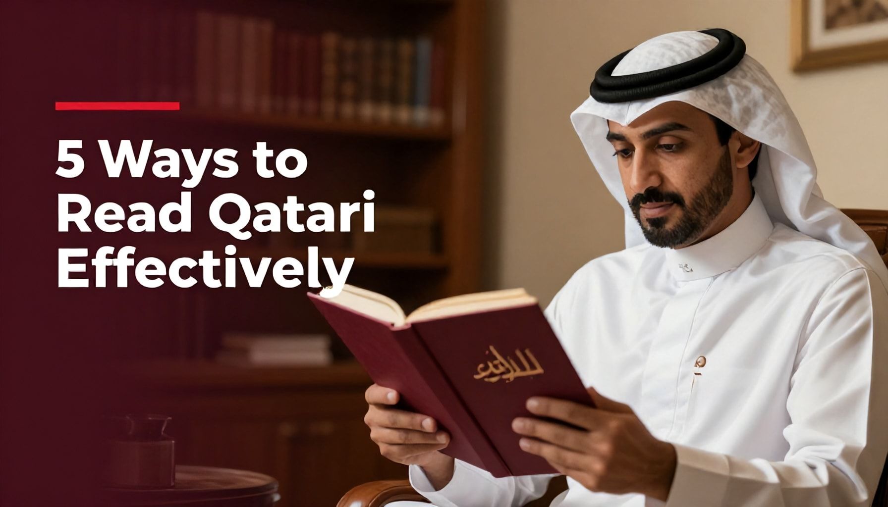 5 طرق لقراءة الأخبار القطرية بفعالية*