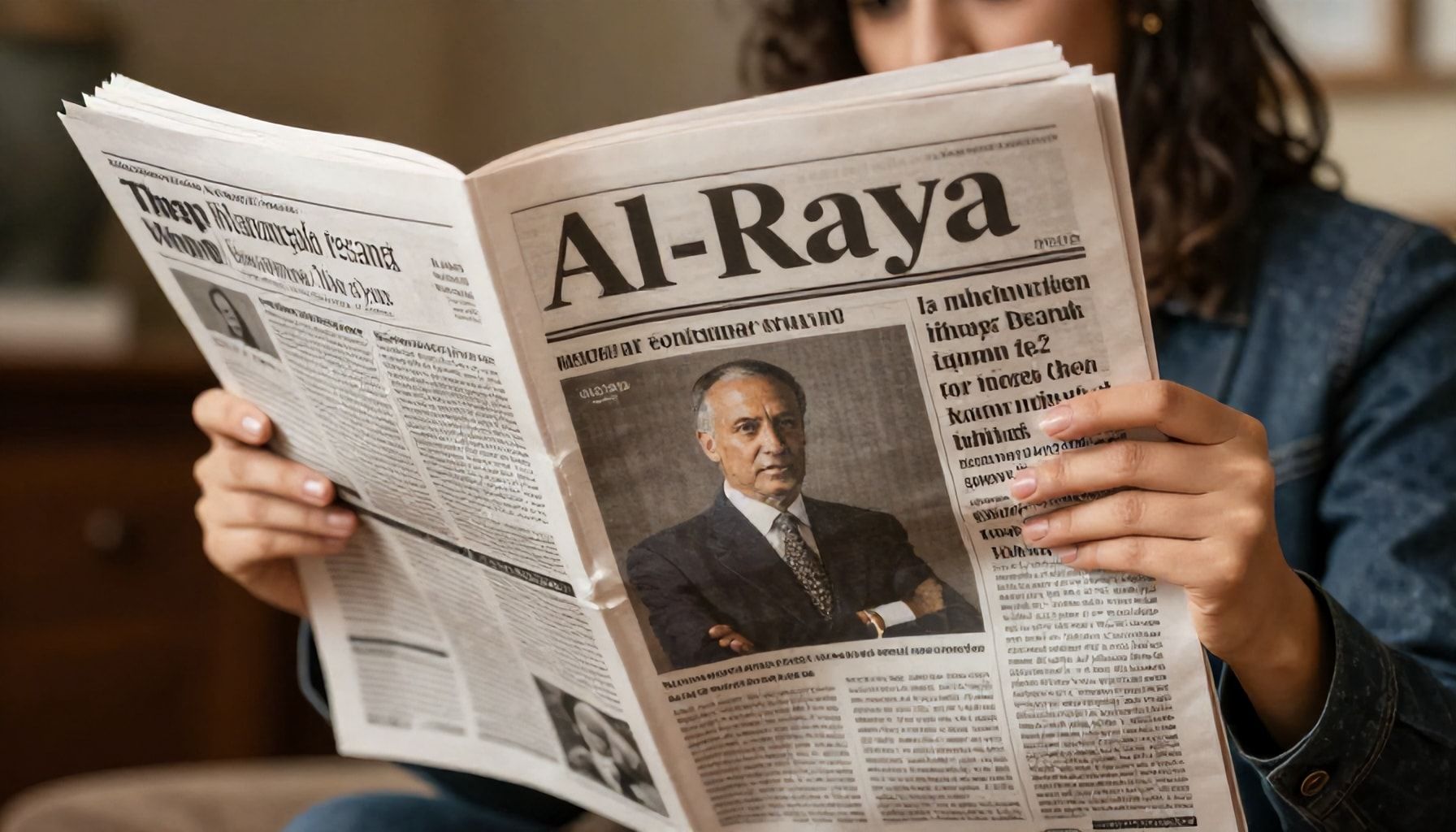 5 طرق لقراءة جريدة الراية القطرية دون إنترنت