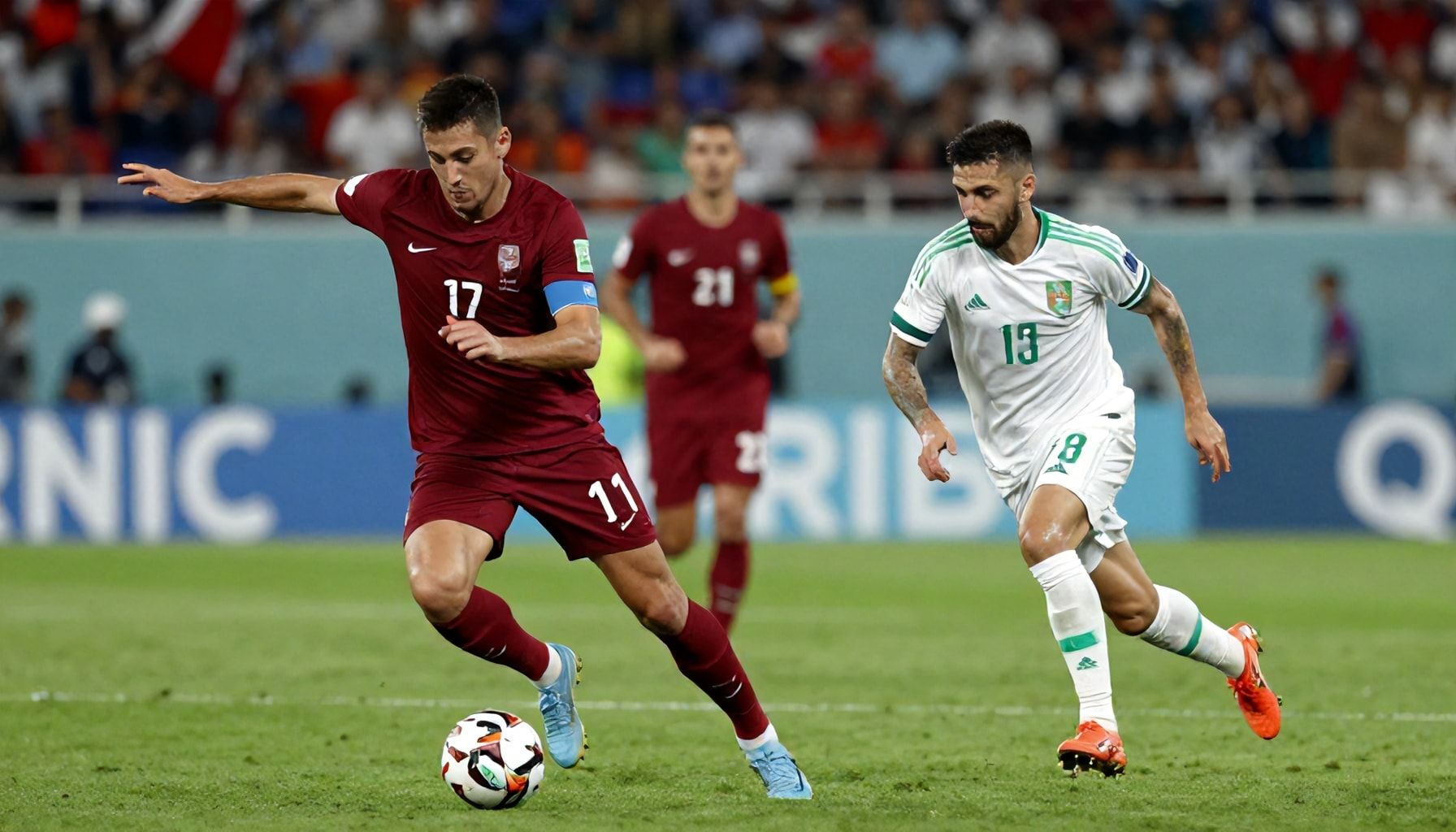 5 طرق لقطر لتحقيق النصر ضد أوزبكستان في المباراة القادمة*