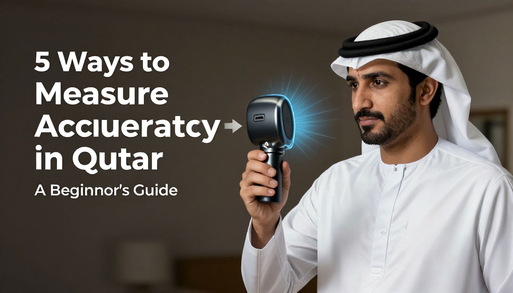 5 طرق لقياس درجة الحرارة بدقة في قطر: دليل للمبتدئين*