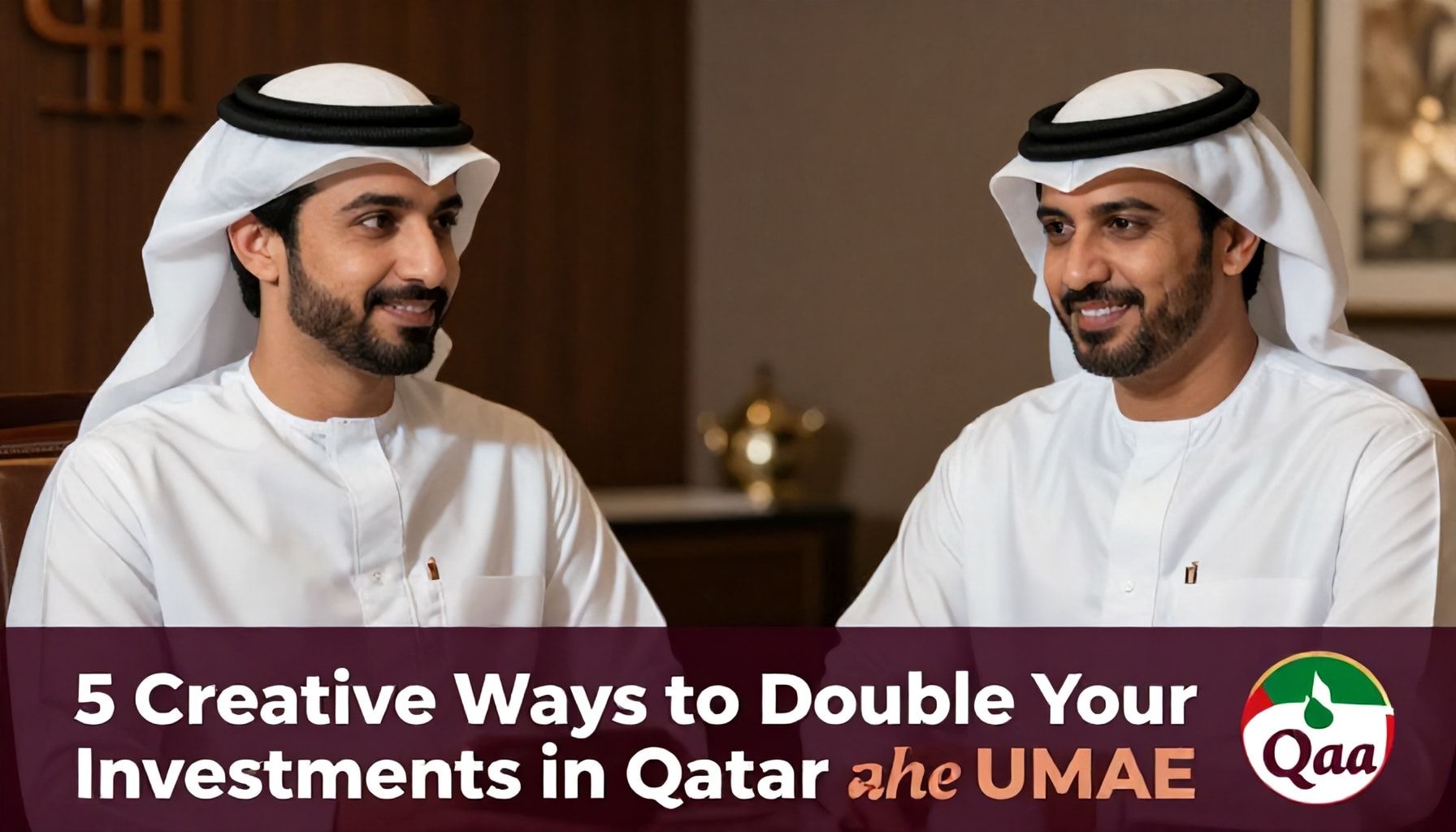 5 طرق مبتكرة لتضاعف استثماراتك في قطري الإمارات*
