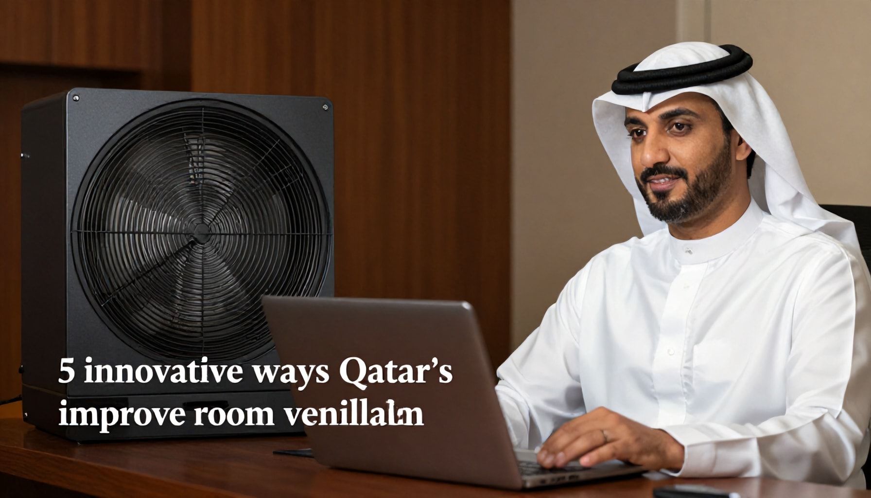 5 طرق مبتكرة يستخدمها النديب قطر لتحسين التهوية في الغرف*