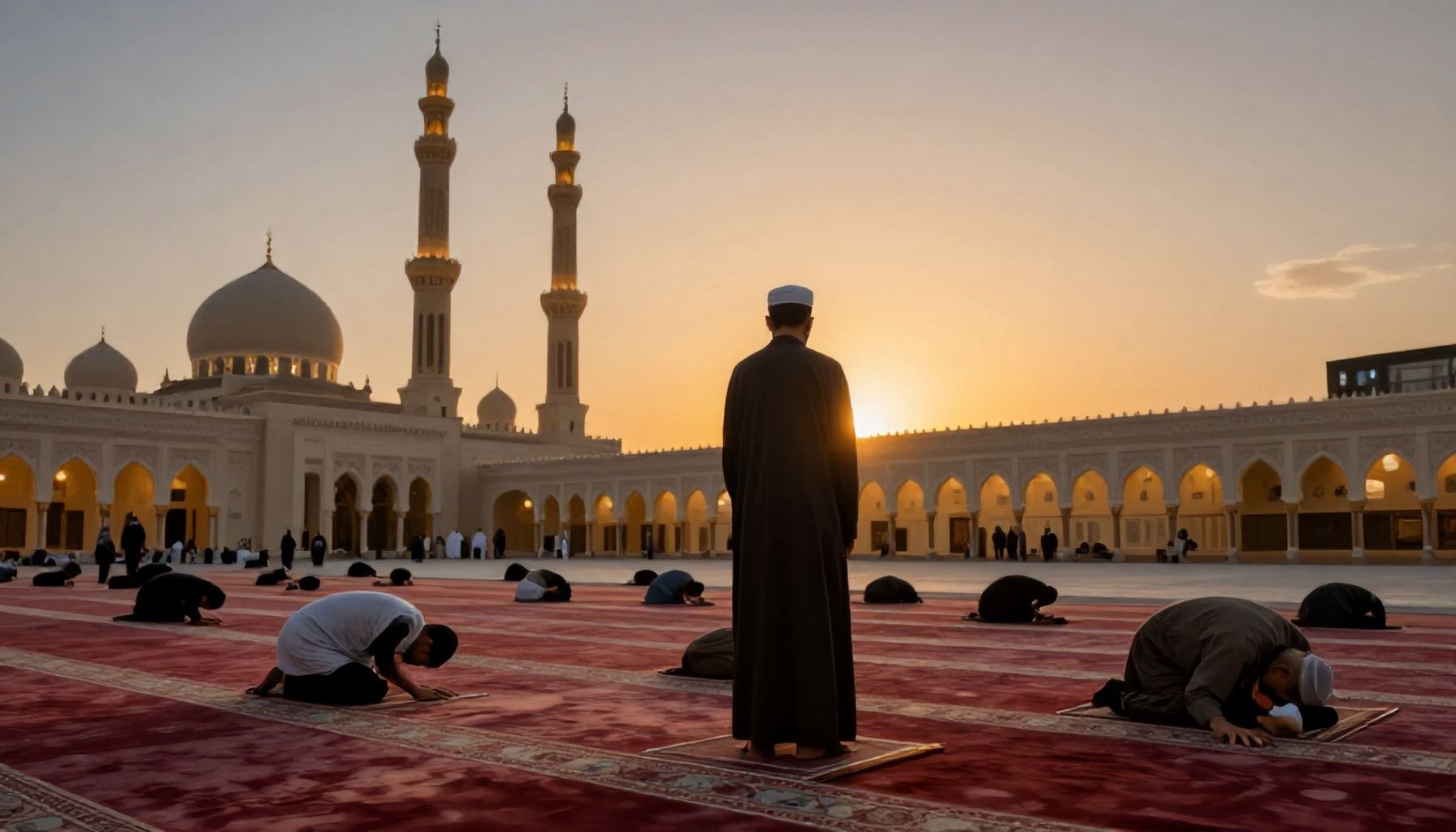 5 فوائد صحية غير معروفة لصلاة العشاء في قطر*