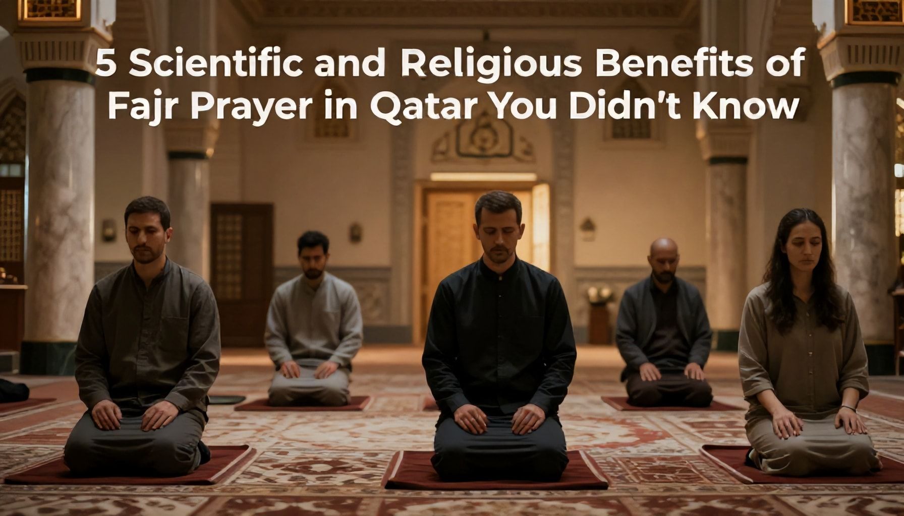 5 فوائد علمية ودينية لصلاة الفجر في قطر لا تعرفها*