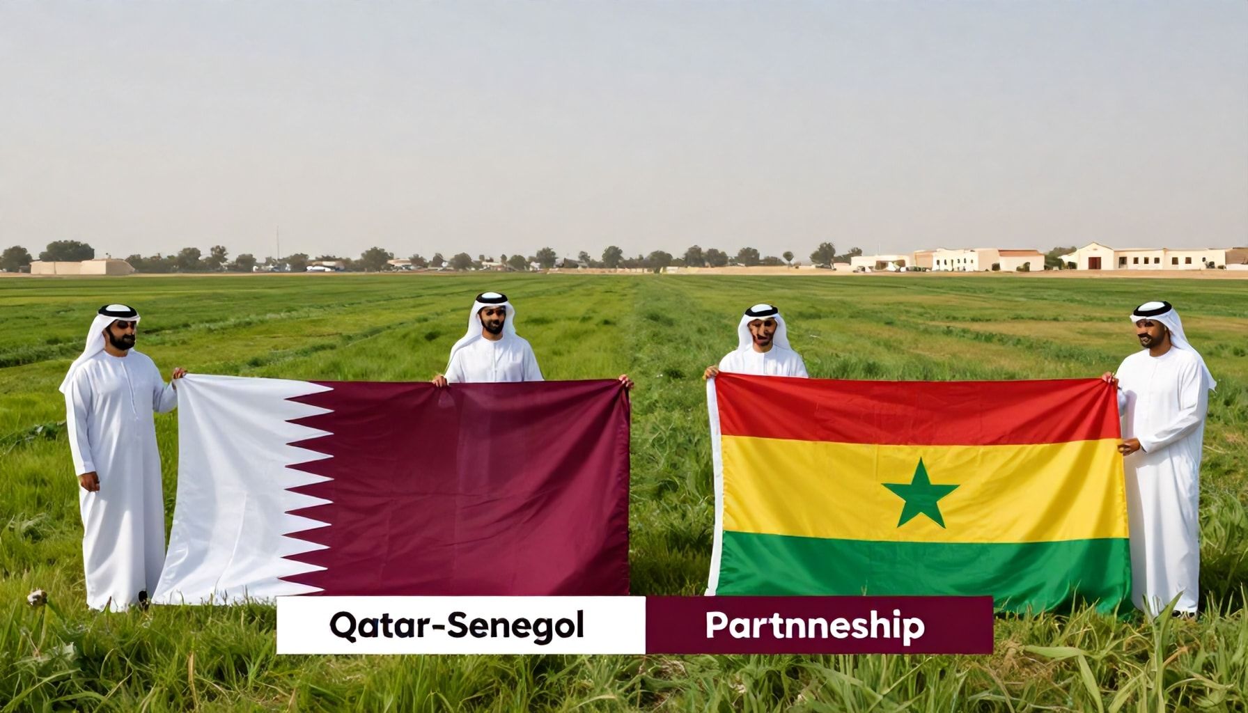 5 مجالات تعززها الشراكة بين قطر والسنغال