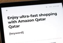 استمتع بتسوق فائق السرعة مع أمازون قطر