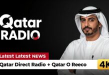 استمع إلى آخر الأخبار مع إذاعة قطر مباشر