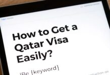 كيف تحصل على تأشيرة قطر بسهولة؟