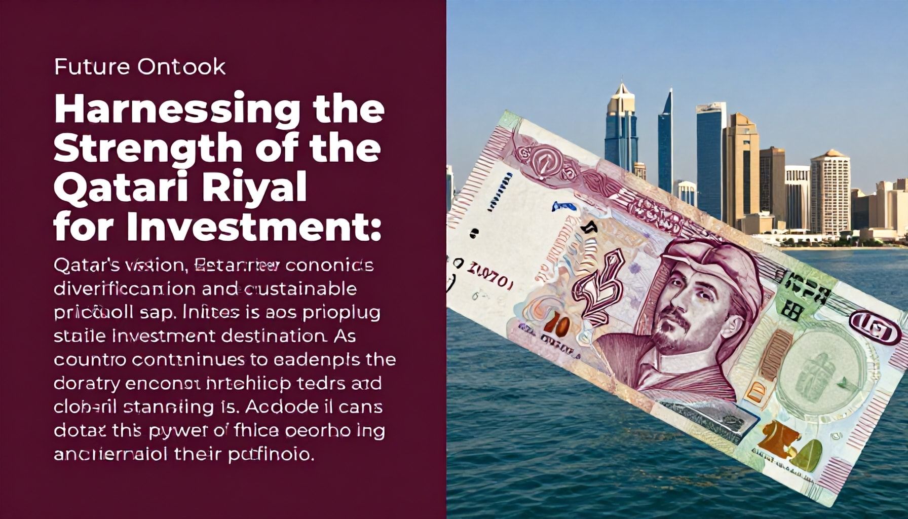 استغل قوة الريال القطري في الاستثمار: دليل شامل