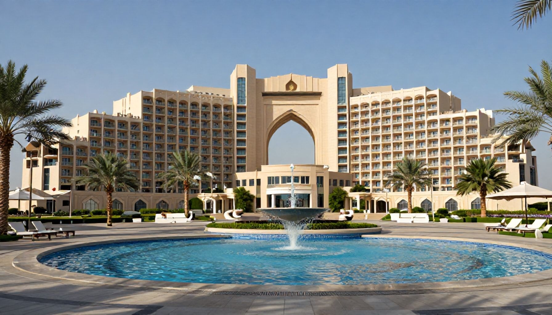 استكشاف 7 منتجعات فاخرة في قطر