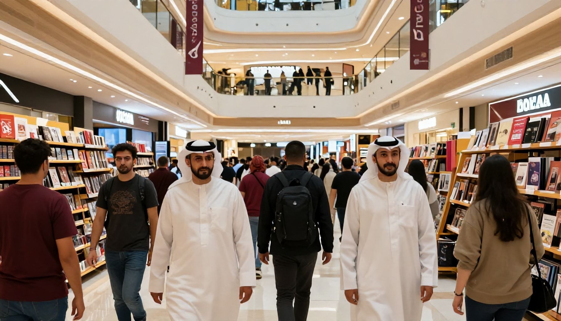 استكشاف عالم الفاندوم في قطر: تجربة فريدة للمشجعين