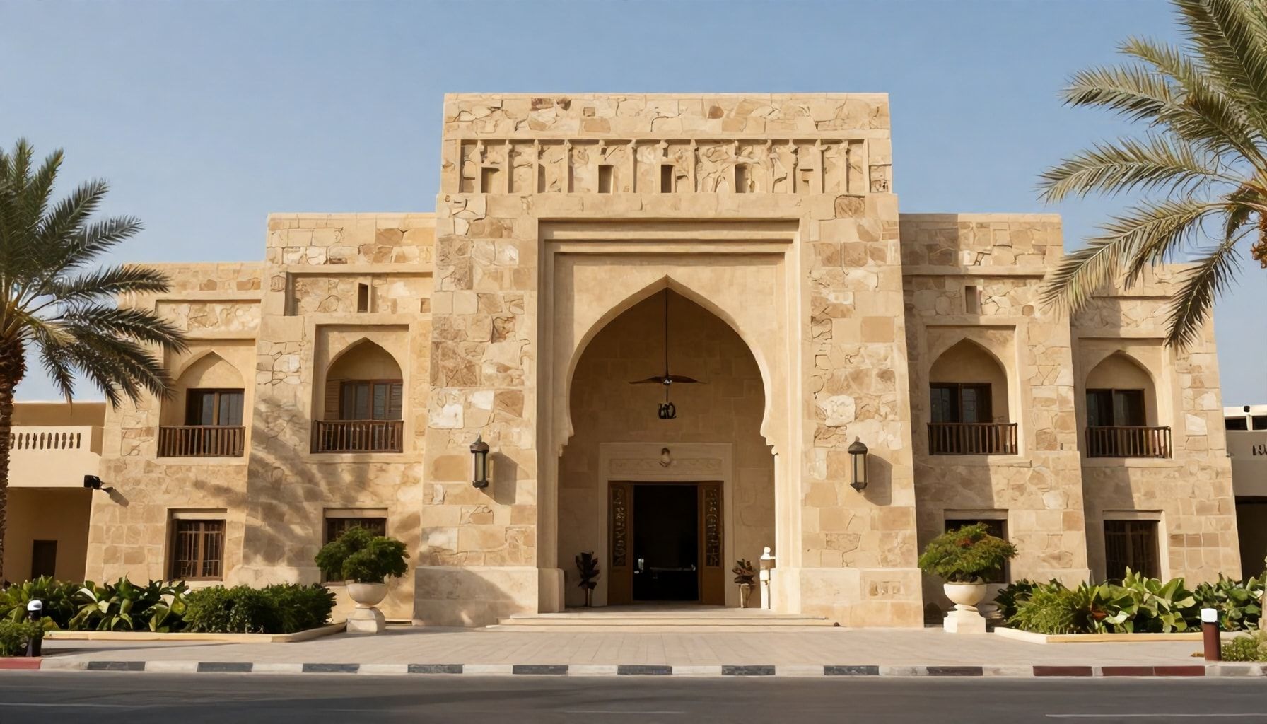 استكشاف فنادق الحجر في قطر: كيف تدمج التاريخ مع الرفاهية الحديثة