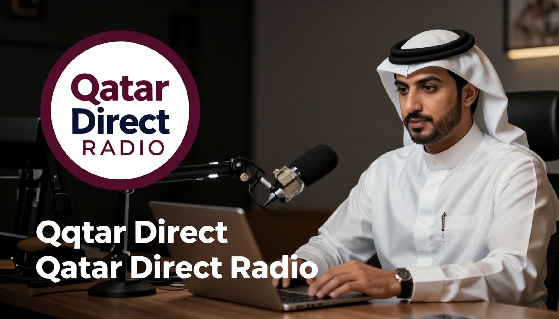 استكشف كيف يمكن لاذاعة قطر مباشر أن تكون رفيقك في معرفة آخر الأخبار