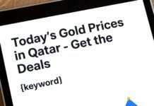 تحديث أسعار الذهب اليوم في قطر – احصل على أفضل العروض