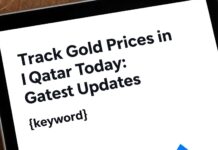 تتبع أسعار الذهب في قطر اليوم: احصل على أحدث التحديثات