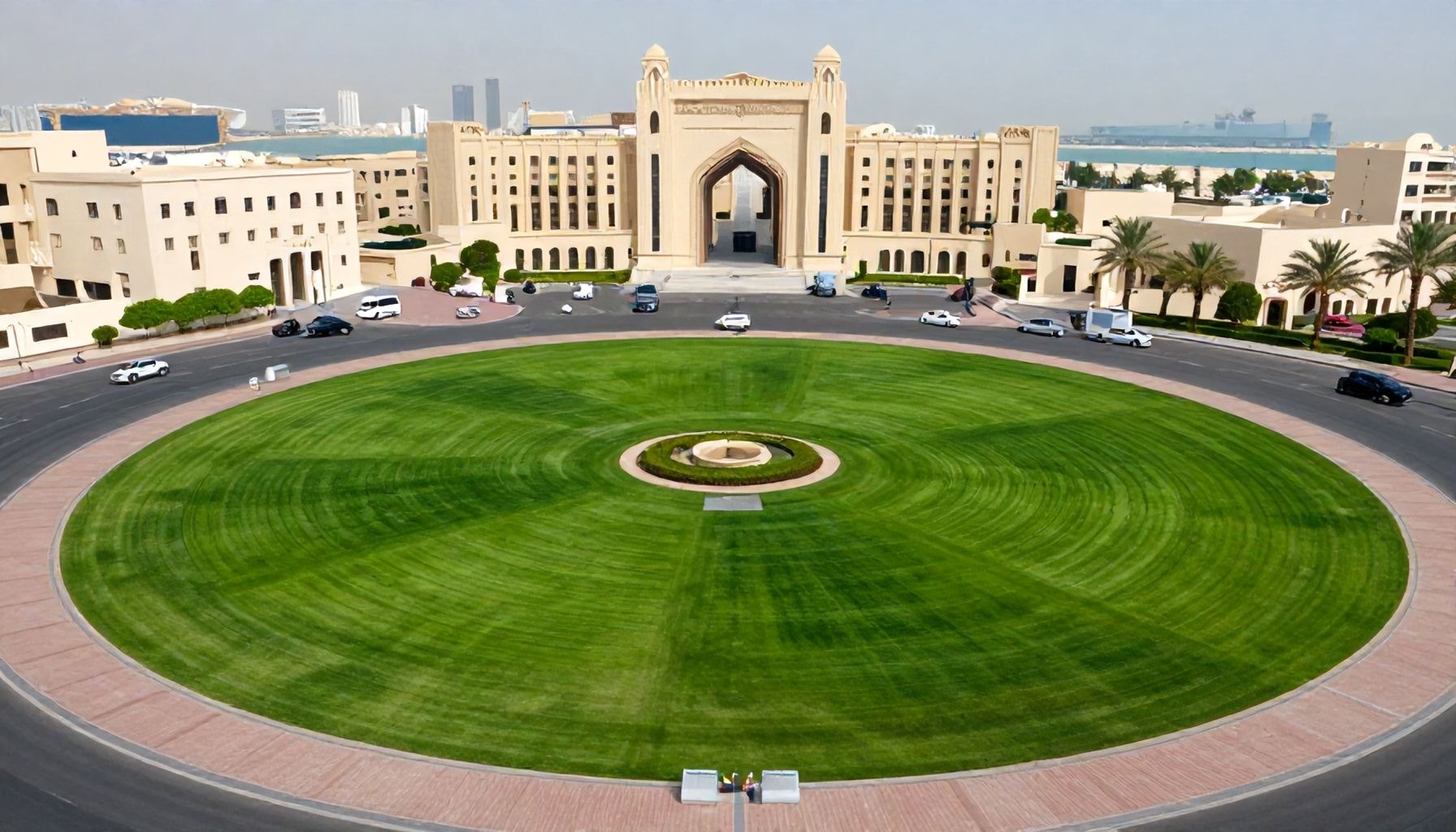 اكتشف أسرار الشحانية: لماذا هي القلب الأخضر لدوحة