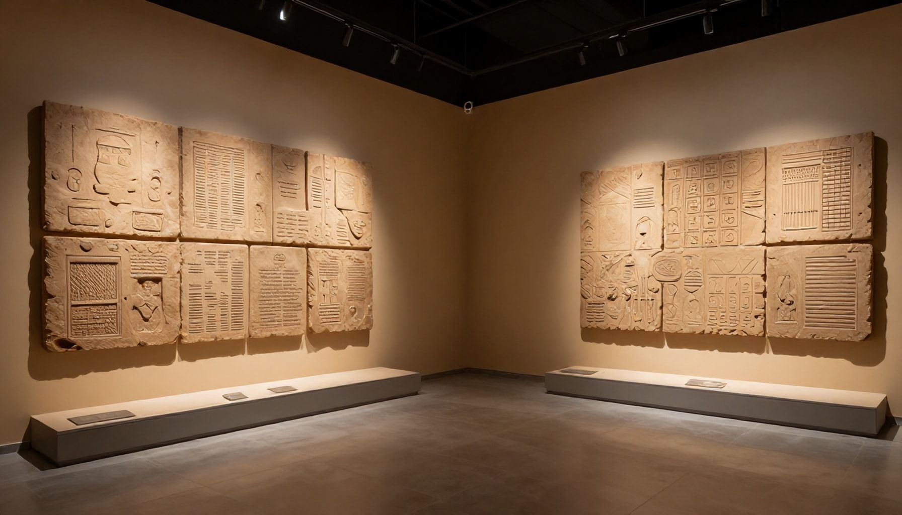 اكتشف أسرار تاريخ قطر القديم في متحف قطر*