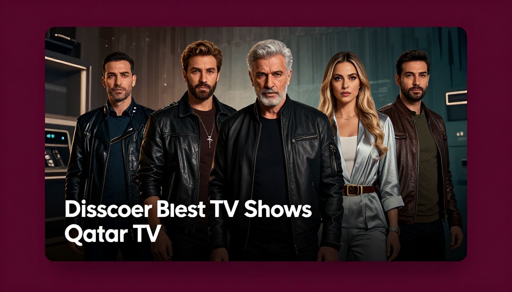 اكتشف أفضل البرامج التلفزيونية على تلفزيون قطر*