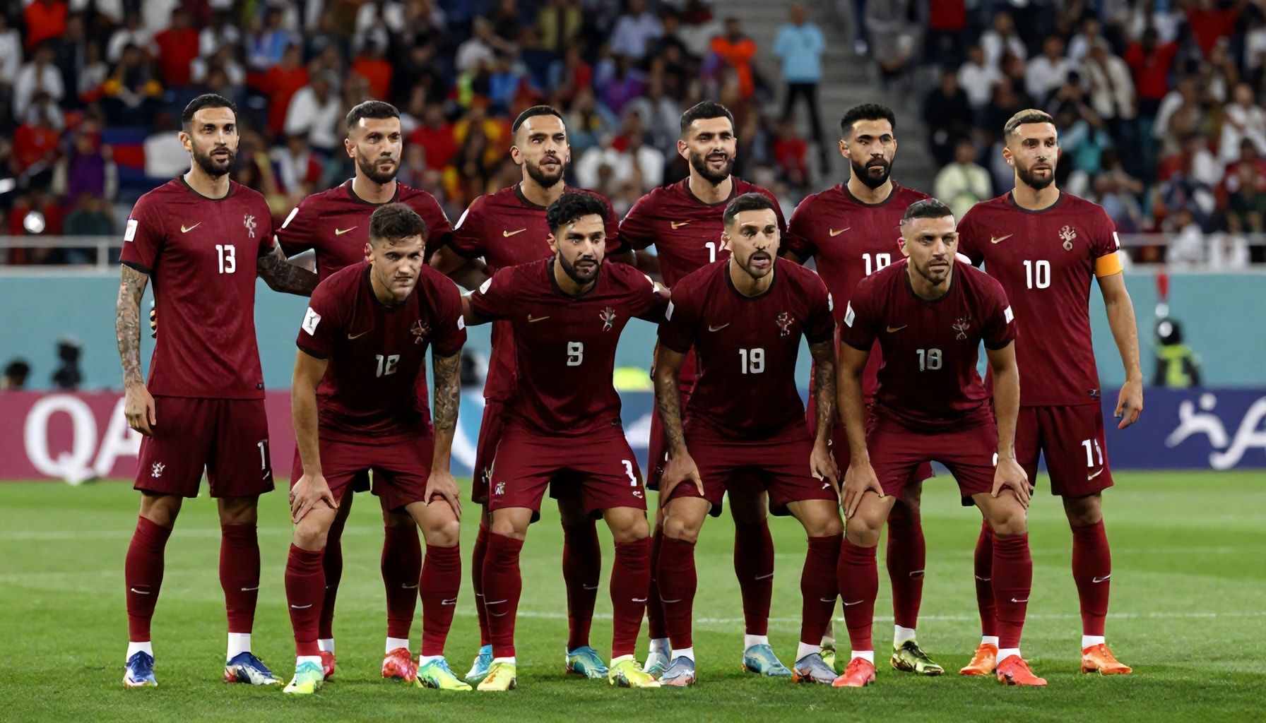 اكتشف سر قوة المنتخب القطري: كيف تحوّل الوحدة إلى انتصارات*