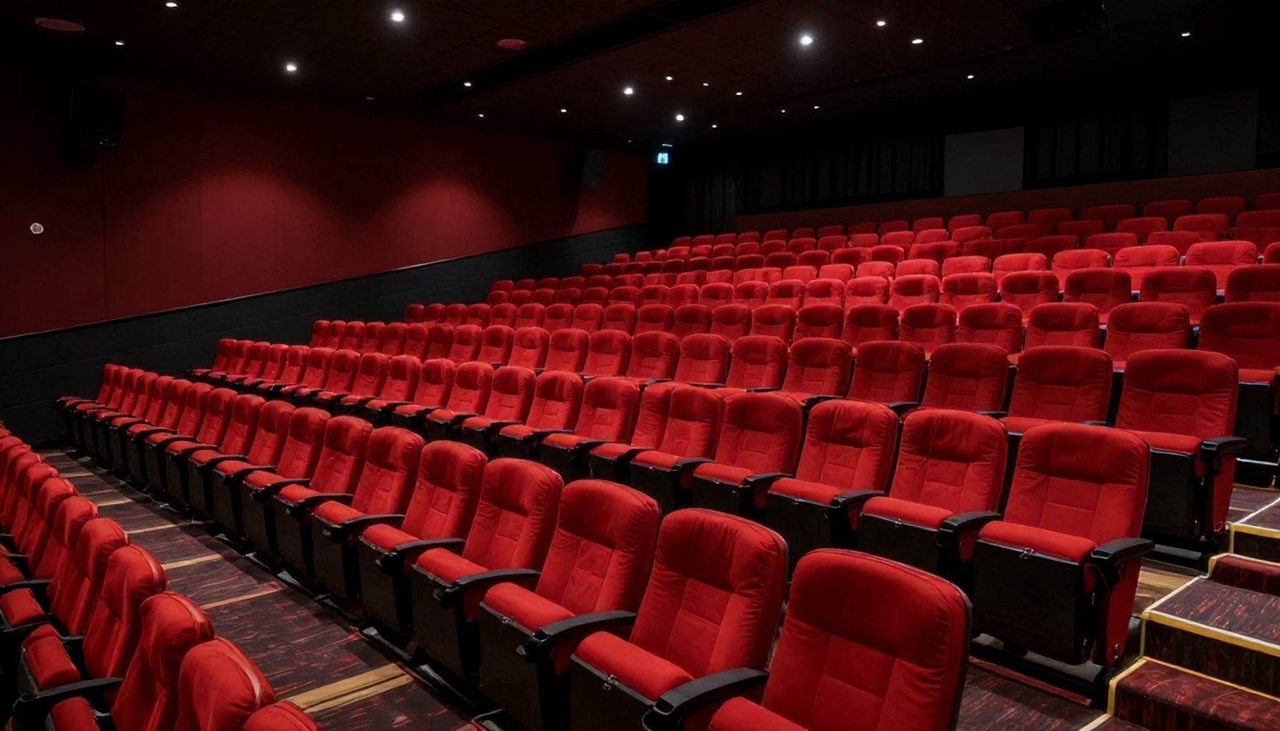 اكتشف كيف تحصل على أفضل مقاعد في سينما قطر مول*