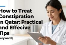 كيفية علاج الامساك في قطر: نصائح عملية وفعالة