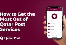 كيفية استخدام البريد القطري لخدمة أفضل