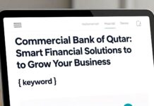 البنك التجاري قطر: حلول مالية ذكية لتطوير عملك