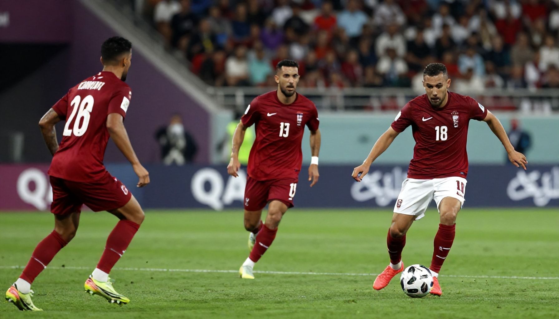 التكتيكات السرية التي ستستخدمها قطر لتحقيق الانتصار