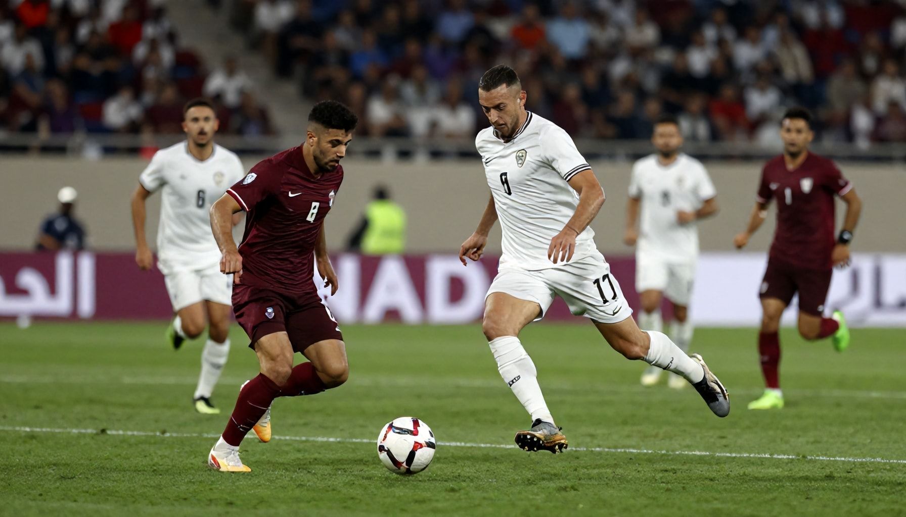 الحقائق التي لا يعرفها الكثيرون عن تاريخ كرة القدم في قطر*