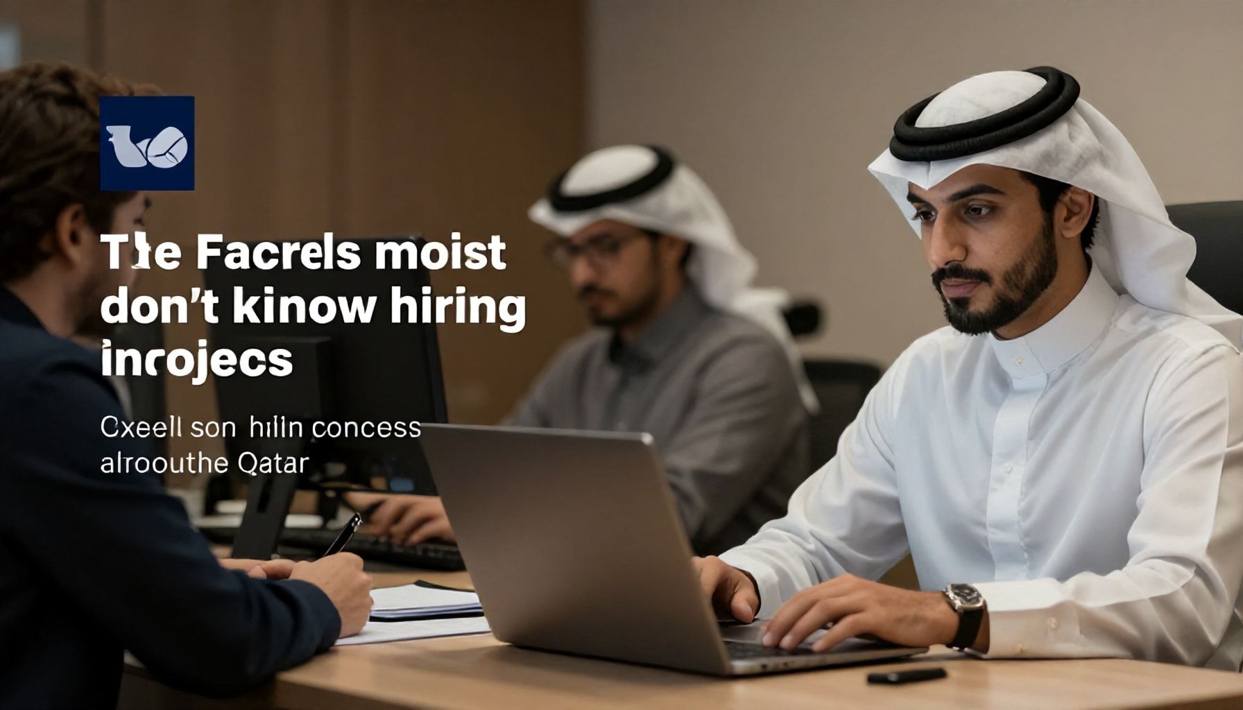 الحقائق التي لا يعرفها معظم الناس عن عملية التوظيف في قطر