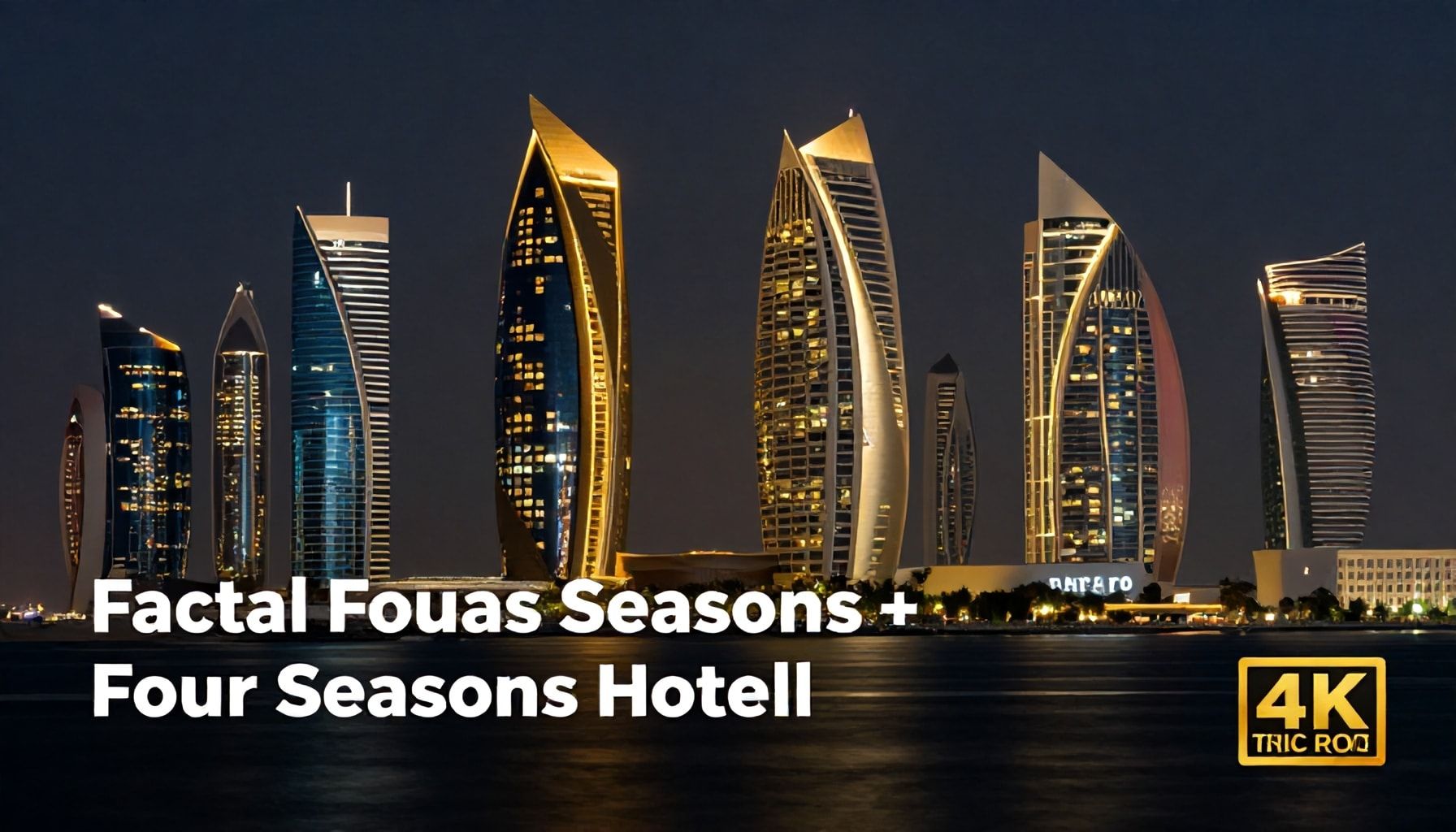 الحقائق التي لا يعرفها معظم الناس عن فندق في أي بي قطر