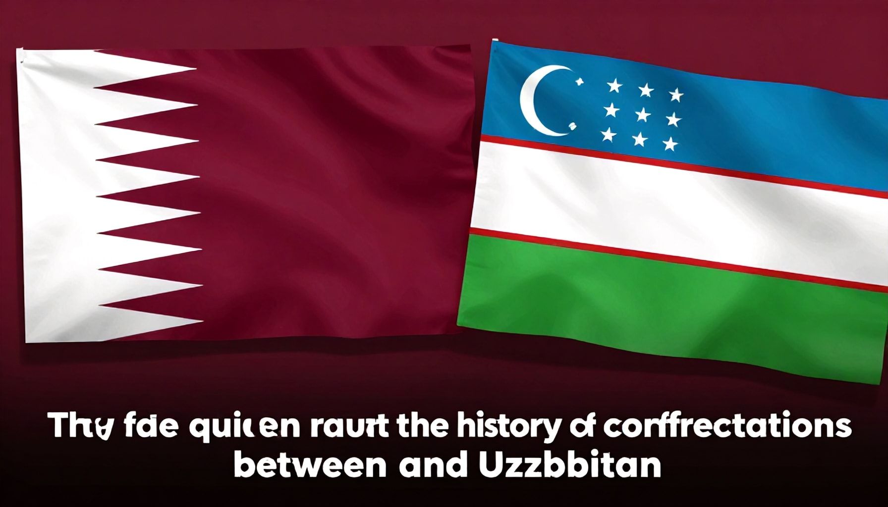 الحقائق المخفية عن تاريخ المواجهات بين قطر وأوزبكستان*