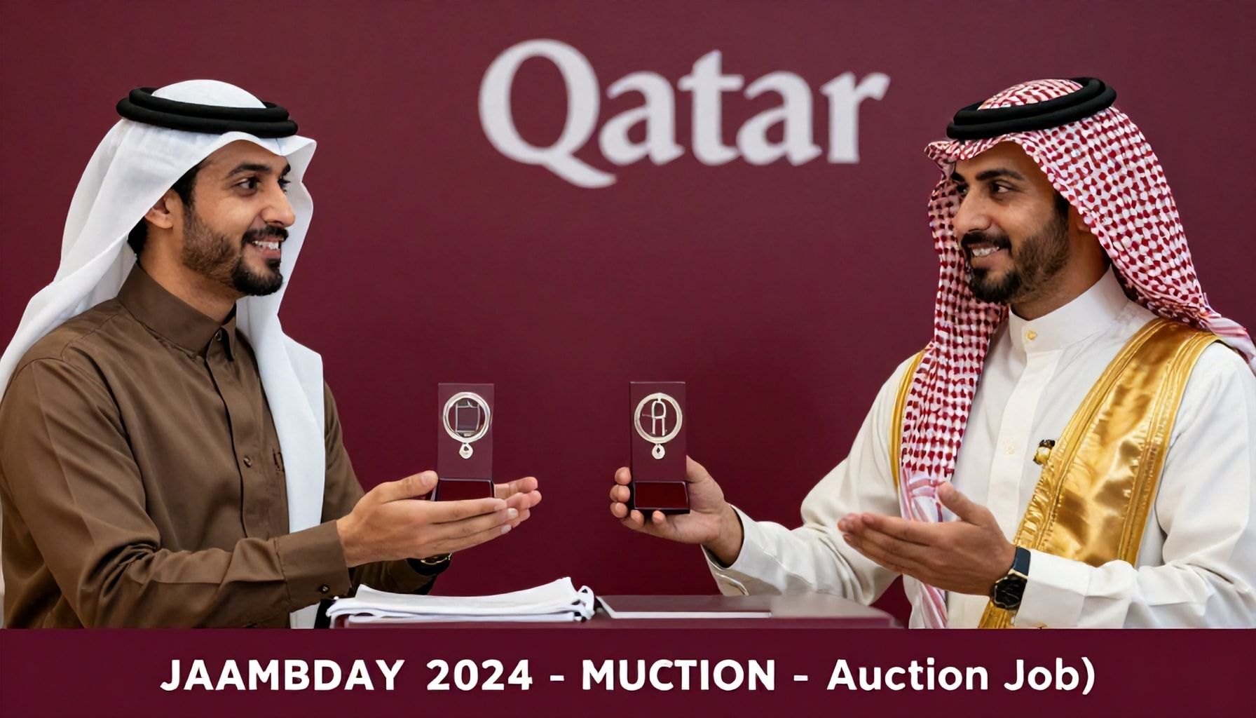 الحقيقة التي لا يعرفها الجميع عن وظائف مزاد قطر*